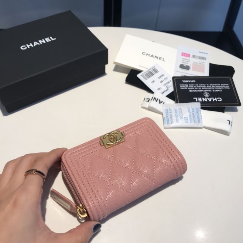 Chanel Wallet Purse